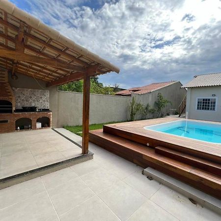 Maricá Casa 4/4 Com Piscina.ヴィラ エクステリア 写真
