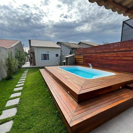 Maricá Casa 4/4 Com Piscina.ヴィラ エクステリア 写真